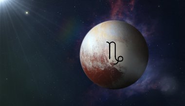 Plutão Retrógrado em Capricórnio: é tempo de desconstrução