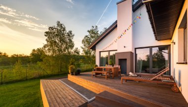 Sonhar com casa nova