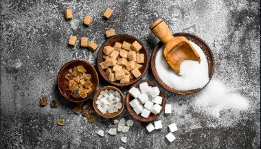 Significado de sonhar com açúcar