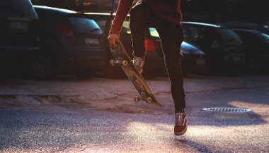 O skatista famoso de cada signo