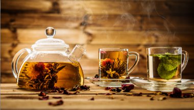 Dicas de chás para tomar no inverno