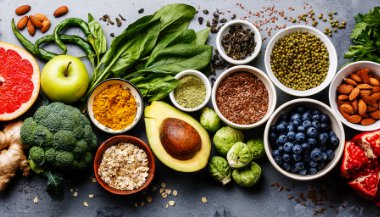 Alimentos que fortalecem a imunidade