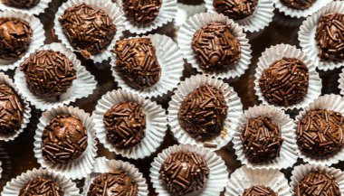 Significado de sonhar com brigadeiro
