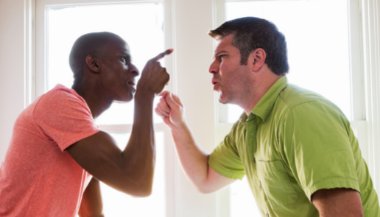 Significado de sonhar com discussão