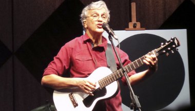 A música de Caetano Veloso de cada signo