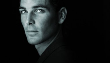 O homem de Escorpião