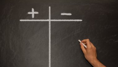 Como utilizar os pontos negativos do seu signo a seu favor