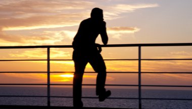 O homem de Capricórnio