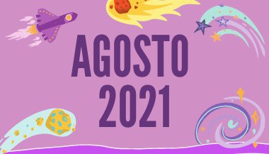 Previsões agosto 2021