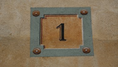 O significado e a simbologia do número 1