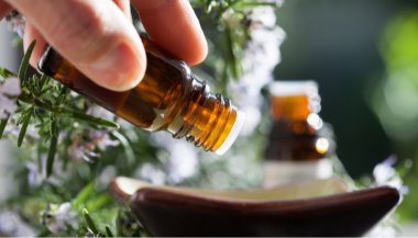 O óleo essencial de cada signo