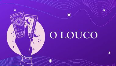 Arcano 0 ou 22: O Louco