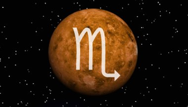 Vênus em Escorpião — 10 de setembro de 2021