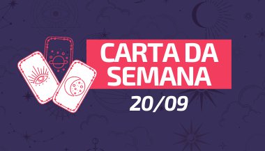 Arcano da terceira semana de setembro: Sacerdote