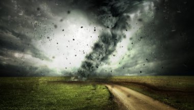 Significado de sonhar com furacão