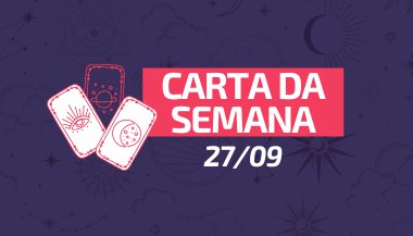 Arcano da quarta semana de setembro: 7 de paus