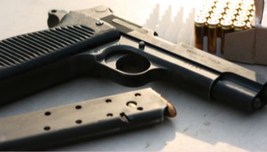 Significado de sonhar com tiros