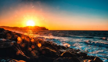 Significado de sonhar com Pôr do Sol