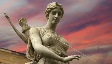 Ártemis, a deusa da Lua