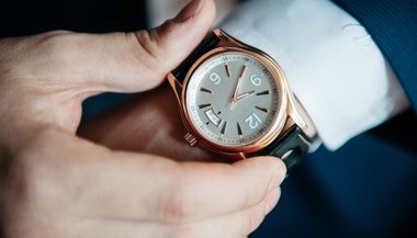 Significado de sonhar com relógio de pulso