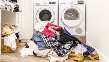 Significado de sonhar com roupa suja