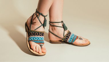 Significado de sonhar com sandália