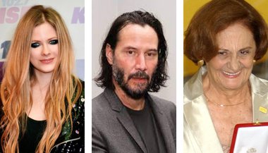 Famosos que fazem aniversário em setembro