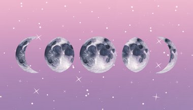 Calendário Lunar 2026: entenda as fases da Lua e viva em sintonia com elas
