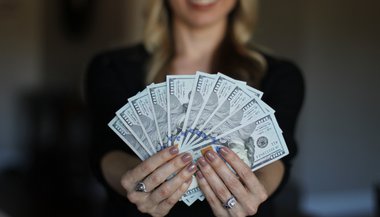 Sonhos que indicam dinheiro