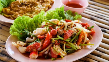 Significado de sonhar com cabelo na comida