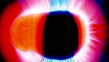 Bioeletrografia - Como se processa uma foto?