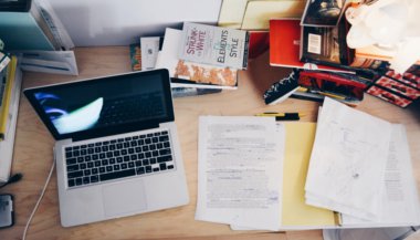 Feng Shui: Organize sua mesa de trabalho!