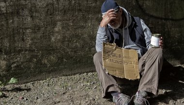 Significado de sonhar com mendigo