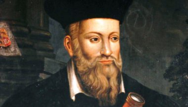 As profecias de Nostradamus