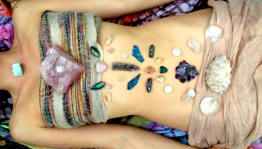 Aprenda a escolher seu próprio cristal