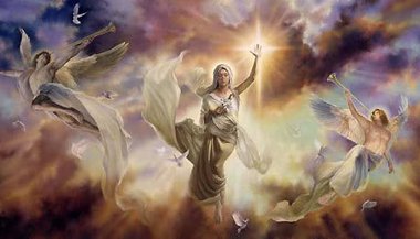 Quem são os anjos de luz?