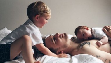 Meu pai, meu melhor amigo!