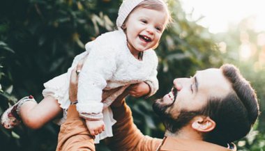 Pai: amar, perdoar, libertar