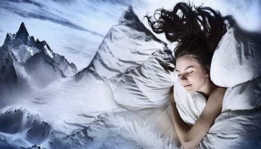 Você já teve sonhos incomuns?