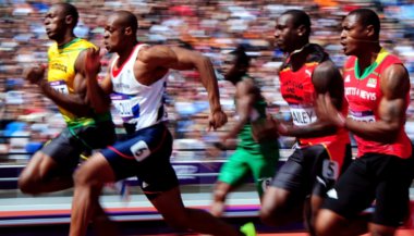 O esporte olímpico de cada signo