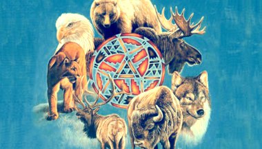 Ataque psíquico de animais