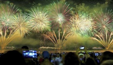 Simpatias para a virada do ano