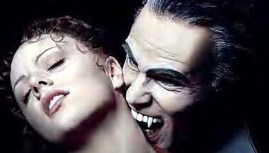 Vampiros existem, sabia?