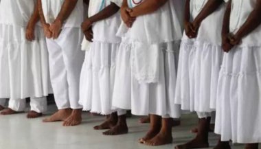 Relação entre Orixás e santos católicos