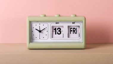 Fuja do azar na sexta-feira 13