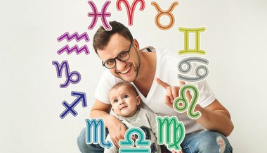 Quer ser um bom pai? Sintonize-se com o signo do seu filho