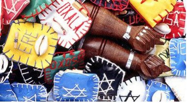 O que são os patuás?