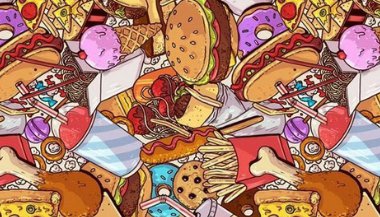 Fast food que é a cara de cada signo