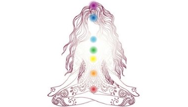 Harmonize os chakras com o yoga