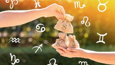 Qual signo possui mais chances de ficar milionário?